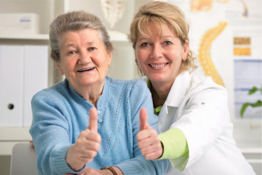 24 Stunden Pflege Homburg - Westfälische Seniorenhilfe