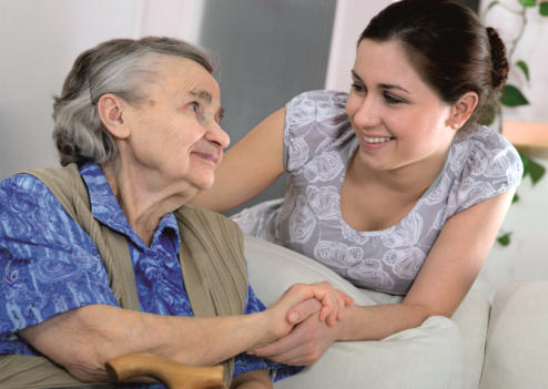 Seniorenbetreuung - Westfälische-Seniorenhilfe