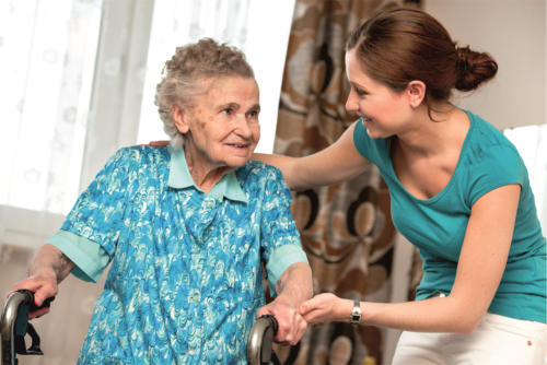 24 Stunden Pflege der Westfälischen-Seniorenhilfe