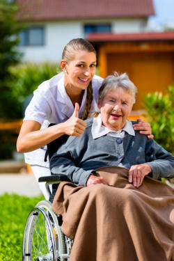 24 Stunden Pflege von Senioren in Meinerzhagen