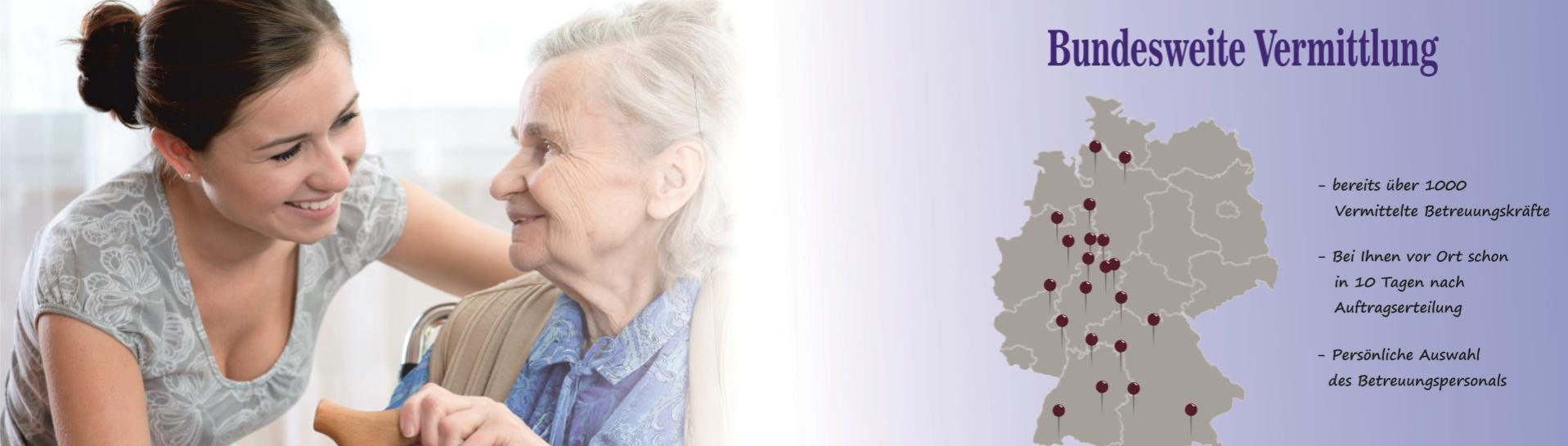 Westfälische Seniorenhilfe - Die 24 Stunden Pflege Zuhause