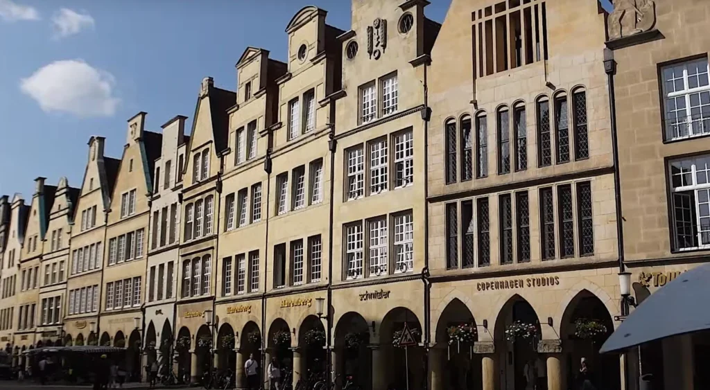 Seniorenbetreuung in Münster und Umgebung