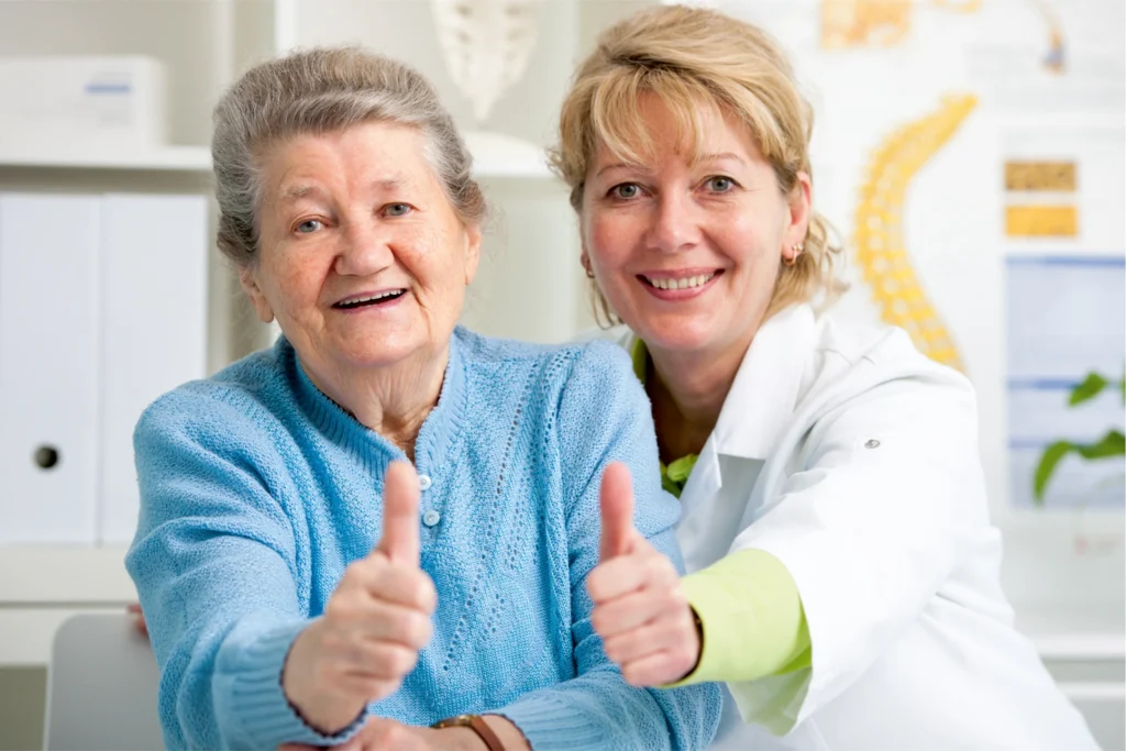 24 Stunden Pflege daheim - Westfälische-Seniorenhilfe