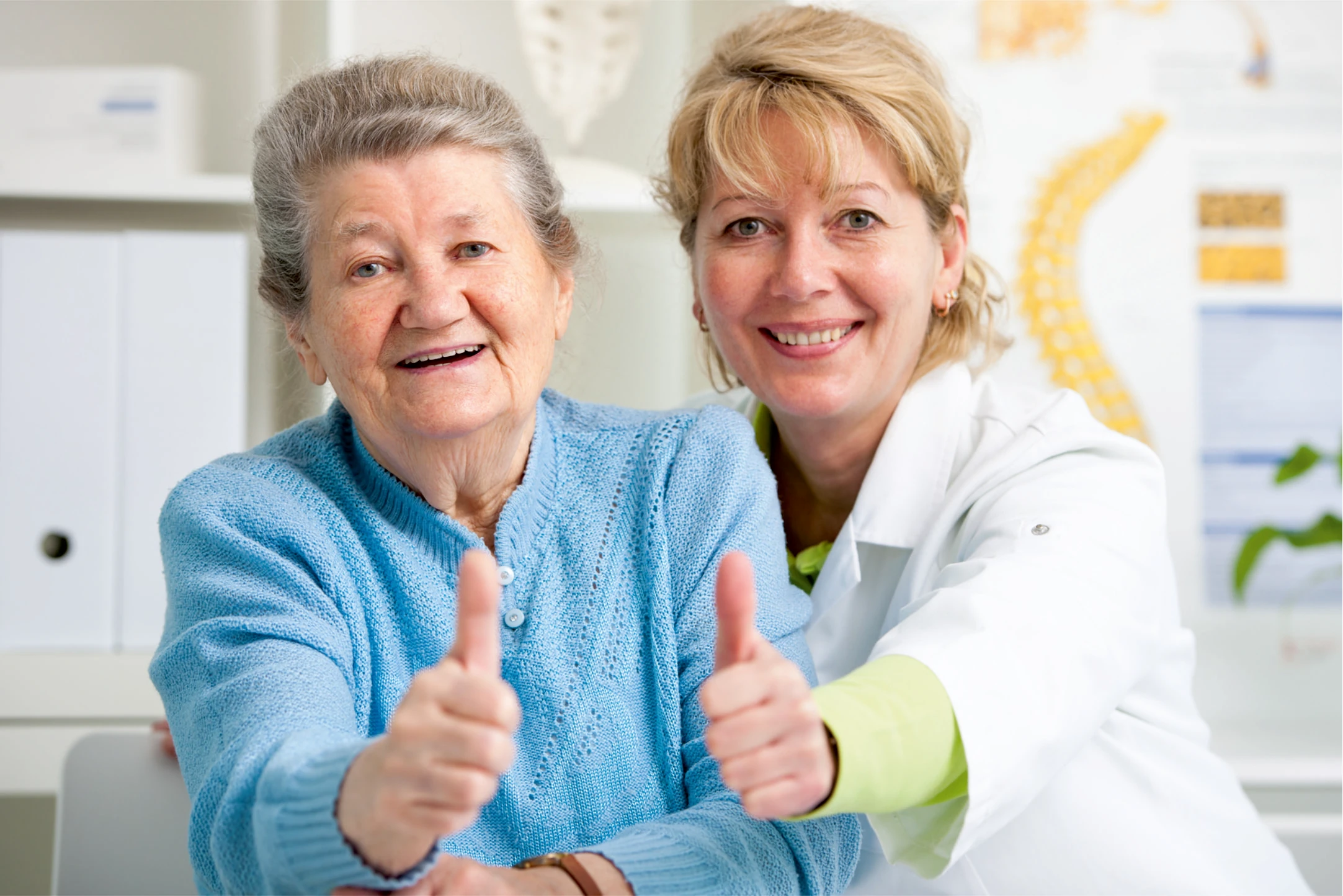 24 Stunden Pflege daheim - Westfälische-Seniorenhilfe