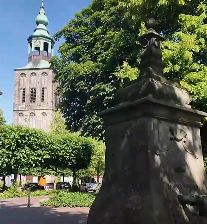 24 Stunden Pflege und Seniorenbetreuung in Nordhorn - Westfälische-Seniorenhilfe