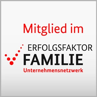 MItglied im Netzwerk Erfolgsfaktor Familie